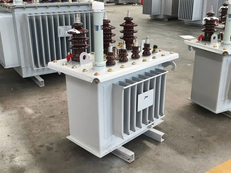 3 Phase Stepdown Transformer 11/15kv 100/315kva 630kva 1000 1600kva Oil Immersed Distribution Electric Power Transformers