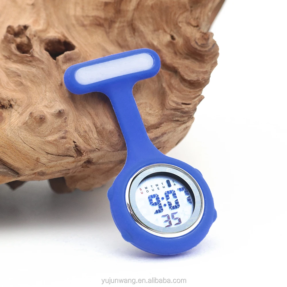 Digital Nursing Watch For Nurse Fob Watch Hospital Dedicated