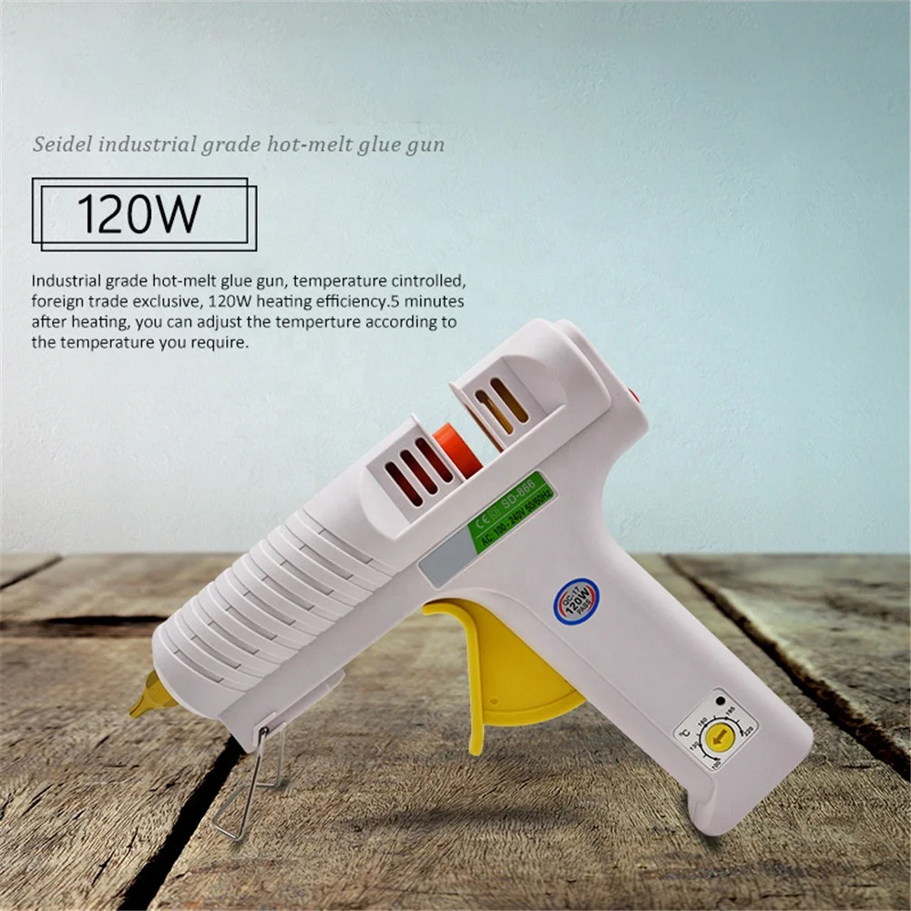 20W 40W 60W 80W 100W 150W  200W 300W Glue Sticks Hot-Melt Glue Guns For DIY