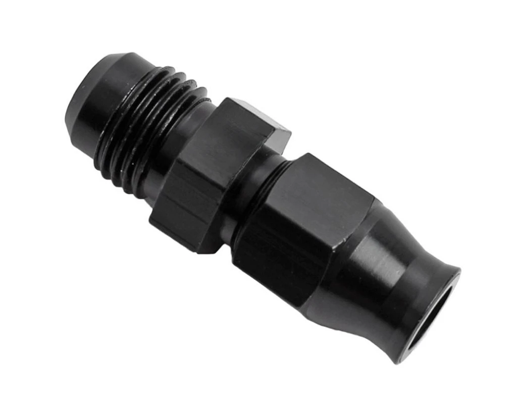AoMei Factory Price Aluminum Hard Line Hose End Fitting