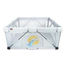 baby playpen foldable play yard for baby playing inside and outdoor panic