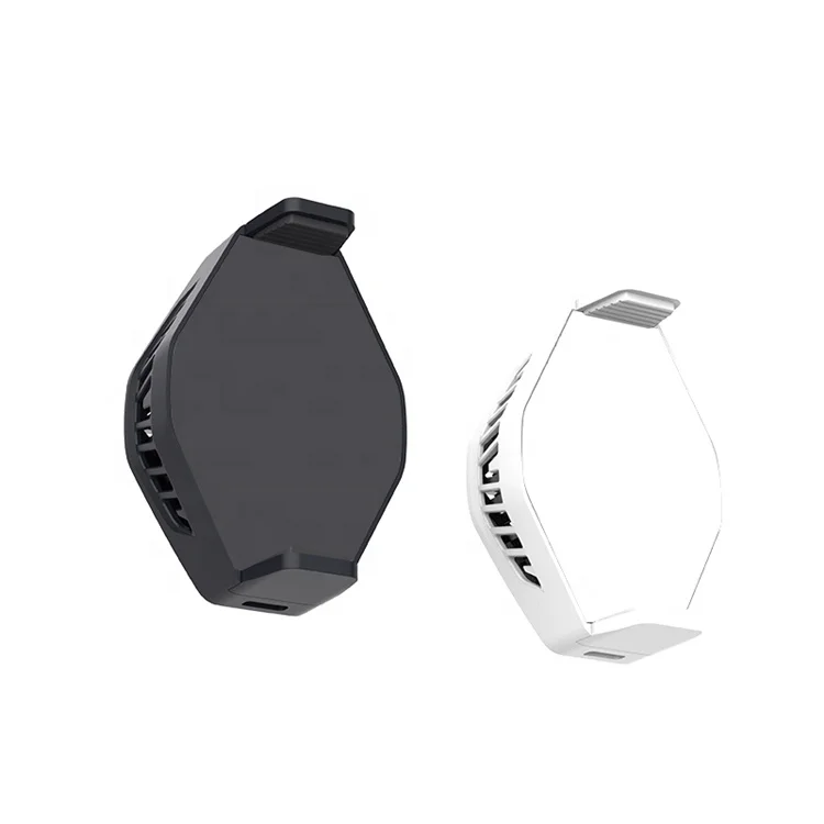 
Ultra quiet enfriador movil mobile cooler for mobile game fan 