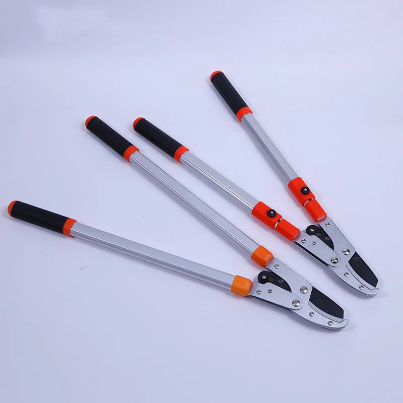 Heavy Duty Aluminum Garden Loppers with SK5 Blade for Trimming  2 inch Clean Cut Capacity Loopers