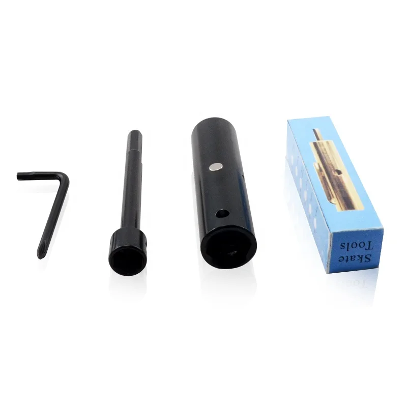 wholesale metal skateboard accessories steel custom multi-function skate tools