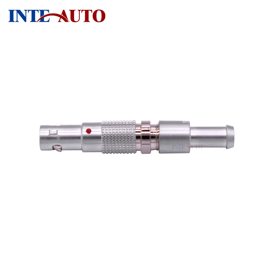 Cable straight plug ARRI Red epic and Scarle camera male push pull connector 00B 4 way mini connector TGG.00.304.CLAD30Z