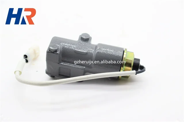 Оригинальный гидравлический насос Высокоскоростной Электромагнитный клапан 9147260 9120292 9098250 9147242 9120991 для EX100-2 EX120-2 EX200-2 EX200-3