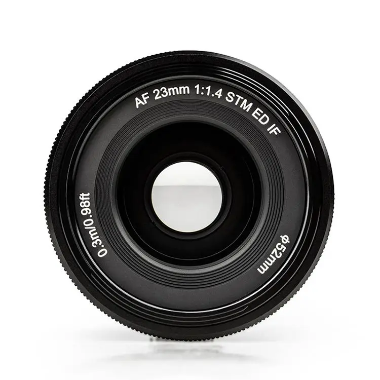  VILTROX 23mm F1.4 XF Auto Focus Large Aperture Lens APS-C Compact lens for Fujifilm X-mount Camera X-T3 X20 T30 X-T20