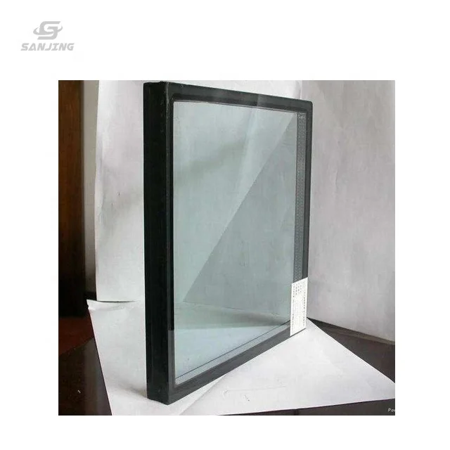 toughened glass insulators double glazed tempered insulated glass