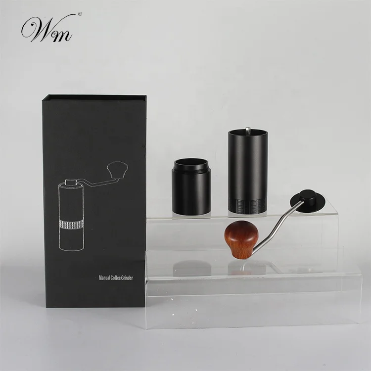 Aerometal Adjustable Manual Coffee Grinder User Manual Coffee Bean Grinder