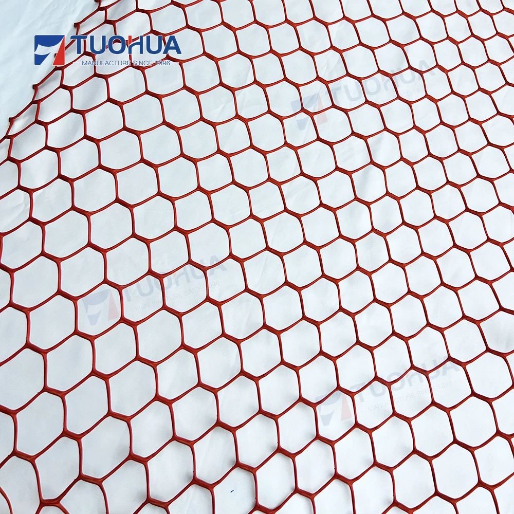 Plastic Mesh Netting Garden Mesh Extruded Polyethylene Mesh garden net