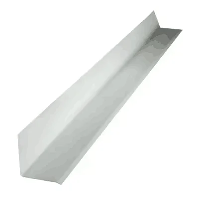 G90 galvanized 90 degree angle roof  metal step flashing for USA/Canada market