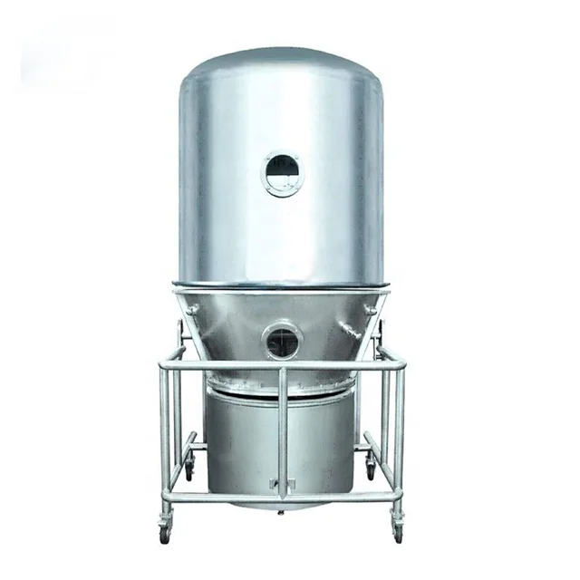 GFG High Efficiency Fluidizing Dryer
