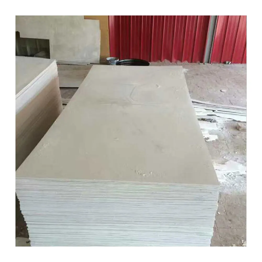 Longtime fireproof mgo sheet magnesium oxide cement plate magnesium oxide weather board