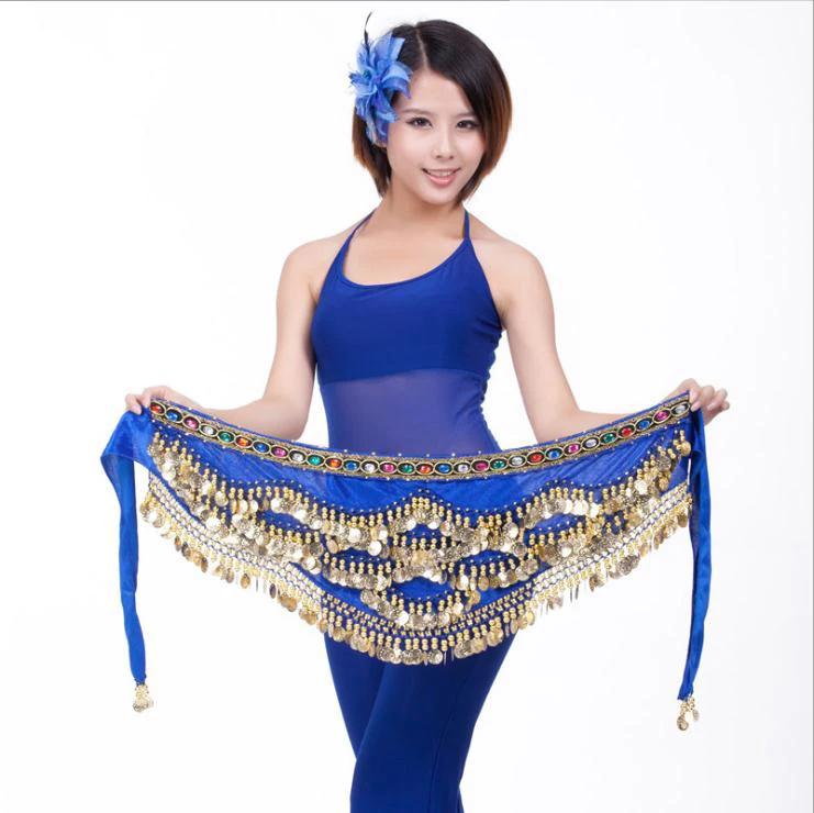 Wholesale cheap Egyptian dancing belts belly dance costumes