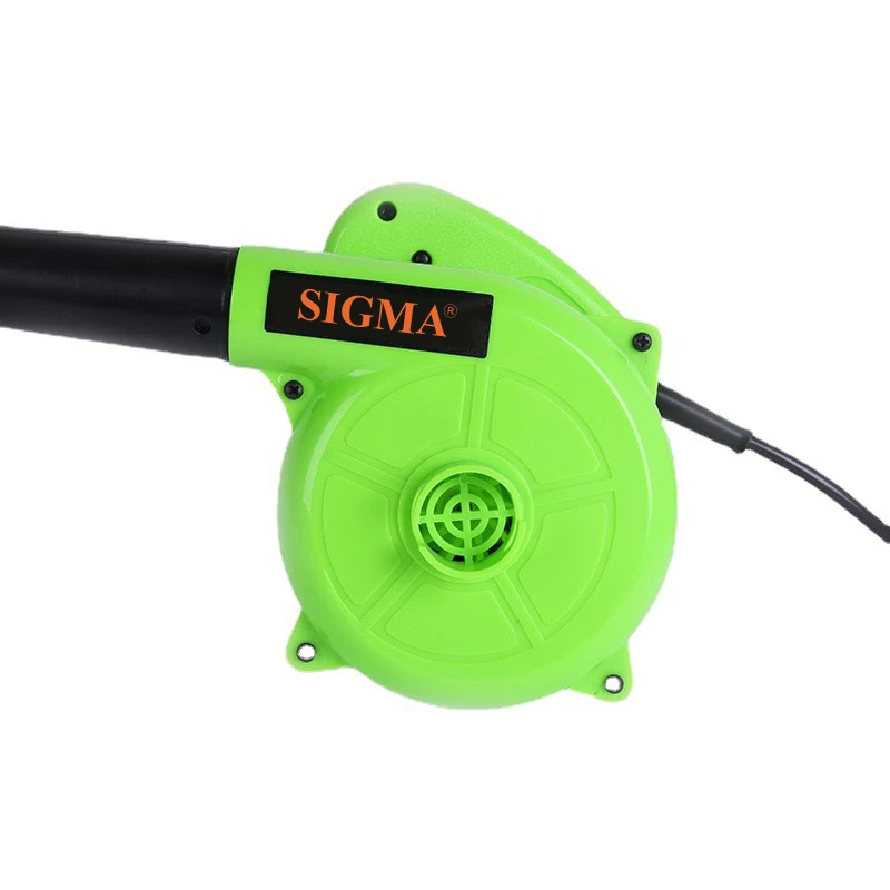 Multifunctional 1000w Extension Tube Garden Air Blower Adjustable Speed Cordless Leaf Blower