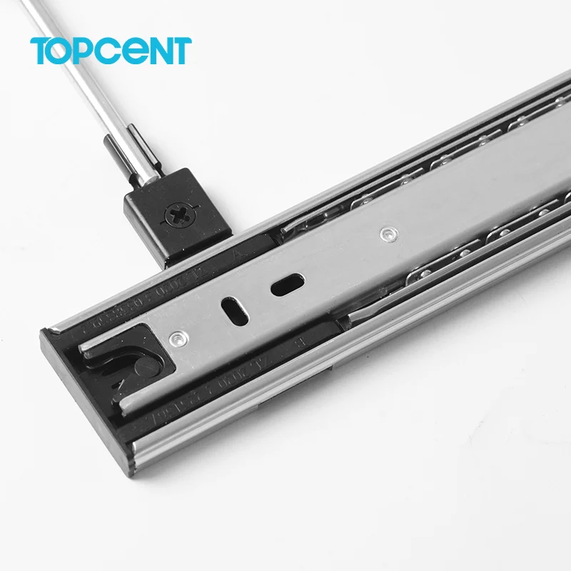 Система блокировки привода TOPCENT с защитой от наконечника 400 двухвыдвижного