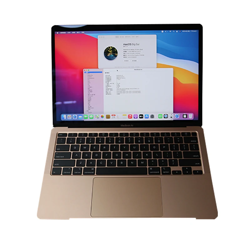 Full Laptop Mac book air pro 13 inch 15 inch 16inch mac book air pro a1466 a1502 a1398 a1708 a1706 a1989 a1990 a2141 a1932 a2251