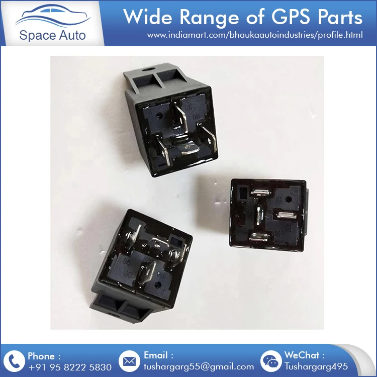 
5 Pin 24v Auto Relay Connector 