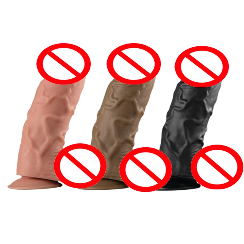 
24 cm (9.45 inch) big dildo penis for women wholesale price different models are available for huge dildo super thick dildo 