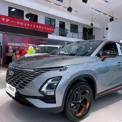 2023 подержанные автомобили Chery Omoda 5 C5 1 t Cvt Plus Pro 156hp L4 бензиновый внедорожник Suv для взрослых