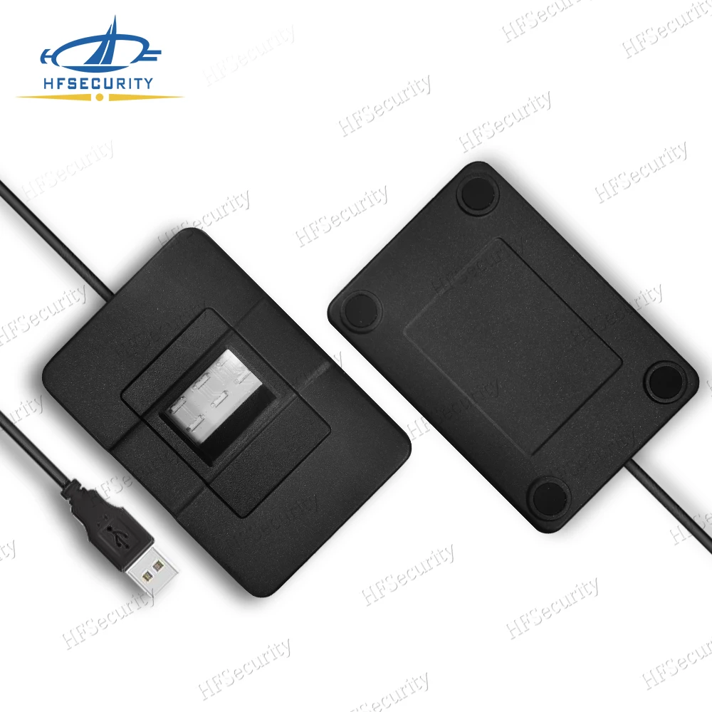 HFSecurity OS1000 blt USB Free SDK  Android Portable Cheap Price  Waterproof biometric fingerprint scanner module Device