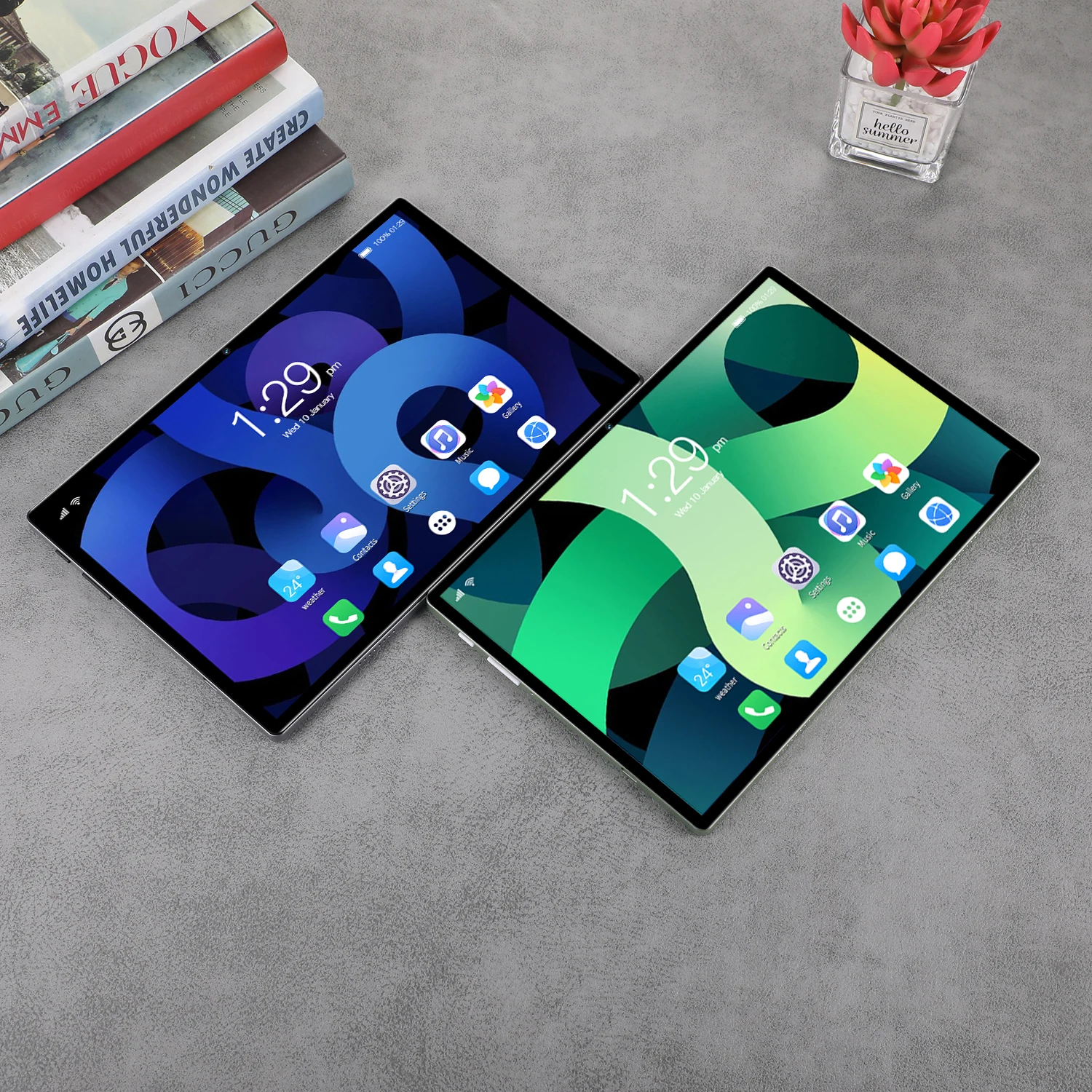 All in One Computer Touch Screen Panel PC Remarkable 2 Tablet De 10 Pulg Tablets 10 inches Android with SIM 5g