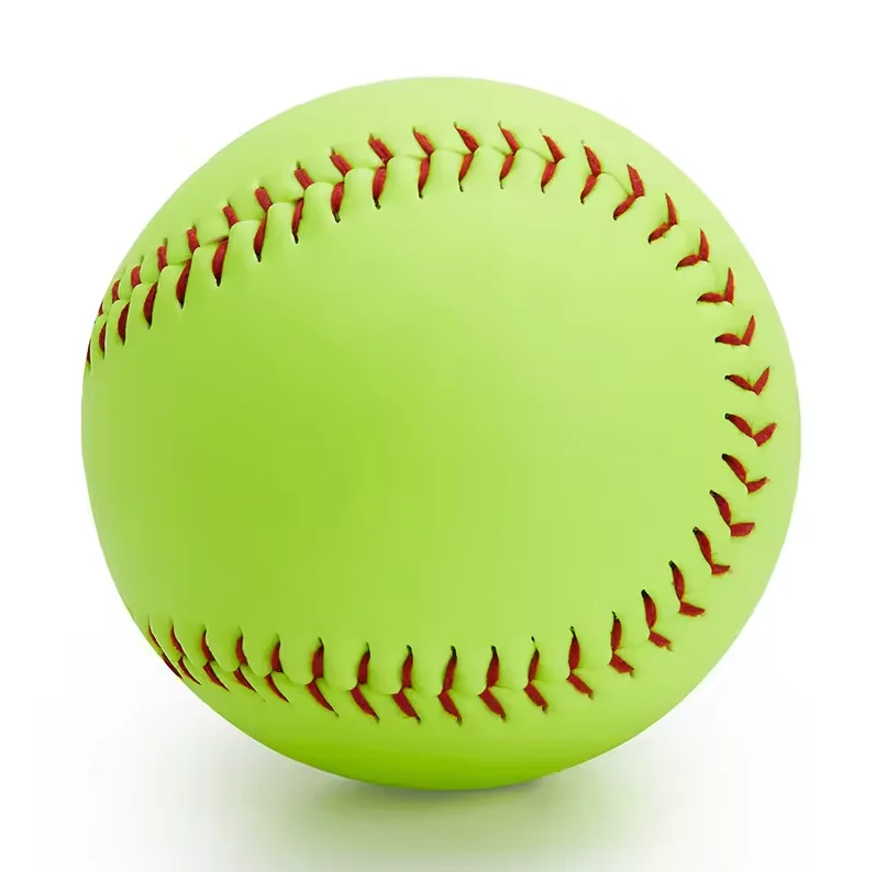 Бейсбольный мяч из синтетической кожи