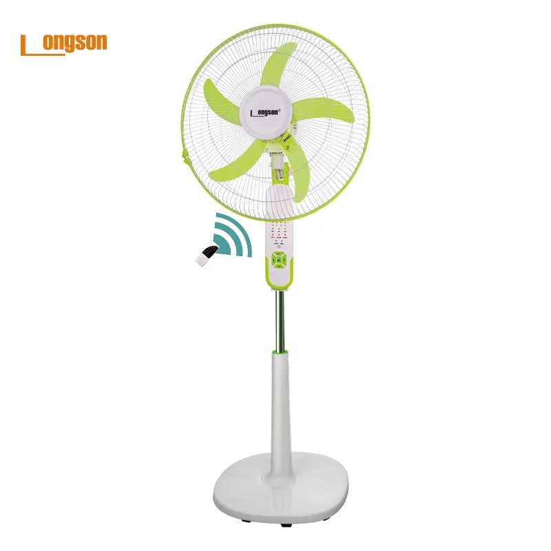 Auto Oscillating 7.5 Hours, Timer 3 Speeding 16, Inch Floor Standing Pedestal Fan/