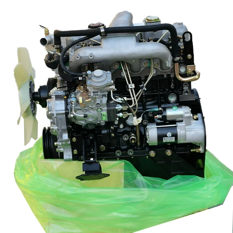 High quality diesel engine JE493ZQ4A for ISUZU