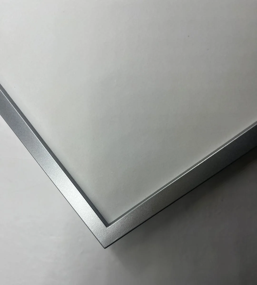 Metallic Silver Gold Chrome Photo Frame 8/10/12/14/16inch