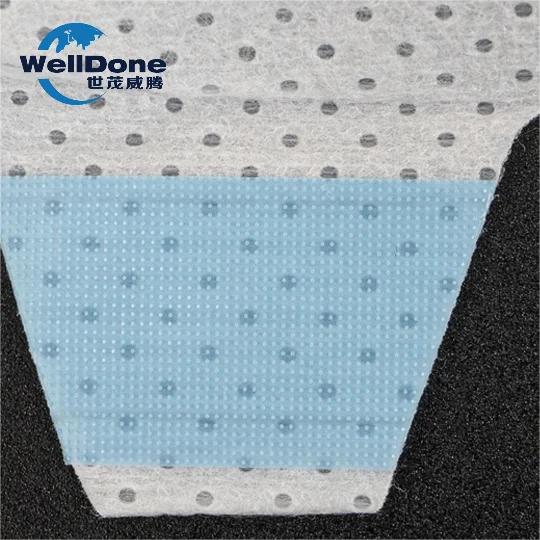 Welldone Hook Plus Exclusive newly developed products magie side tape PP hook tapes for baby diaper material