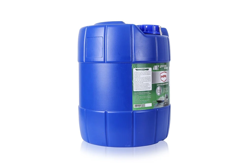 
Wholesale HPK ST 20G 20L Coolant Antifreeze Flush For Transfer Heat And Prevent Engine Damage 