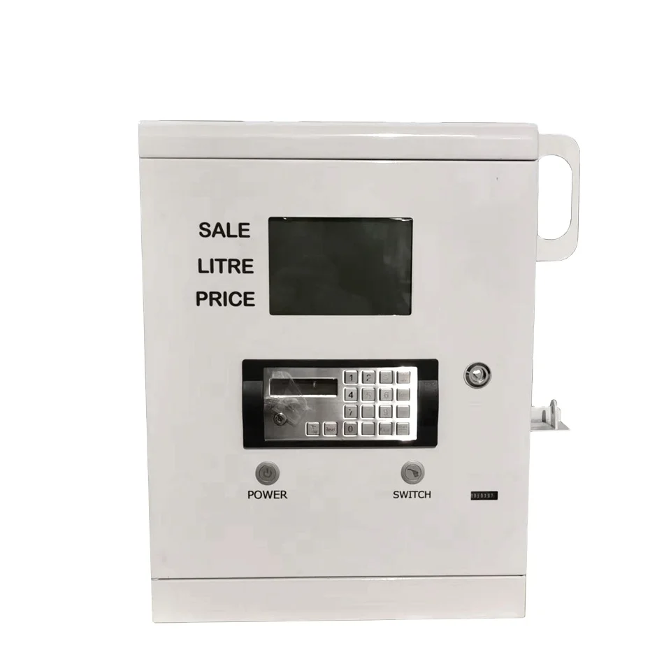 Durable Aistar Explosion-proof Mini Fuel Dispenser / Portable Fuel Dispenser / Mobile Fuel Dispenser