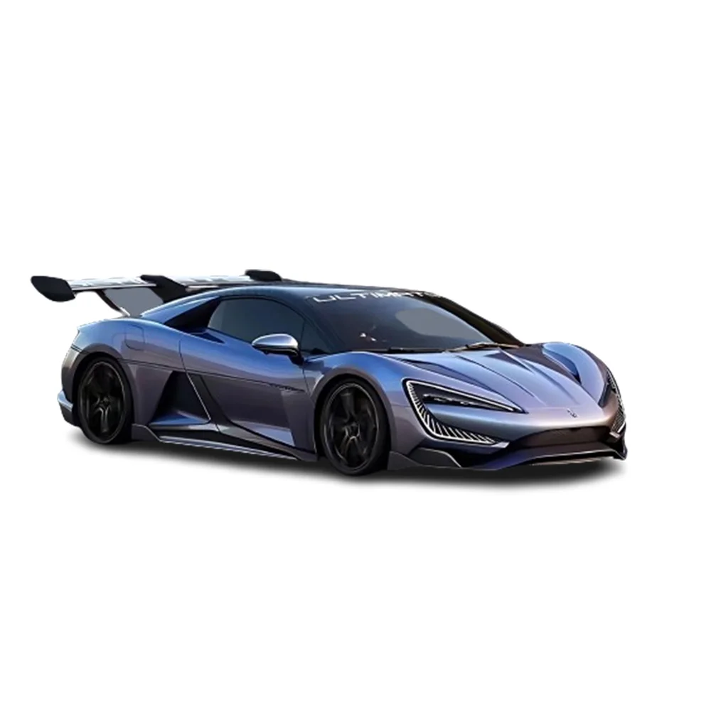 The New BY-D Yangwang U9 New Energy Vehicle a Pure Electric Sports Car a High-Performance Vehicle With a Range Of 450Km