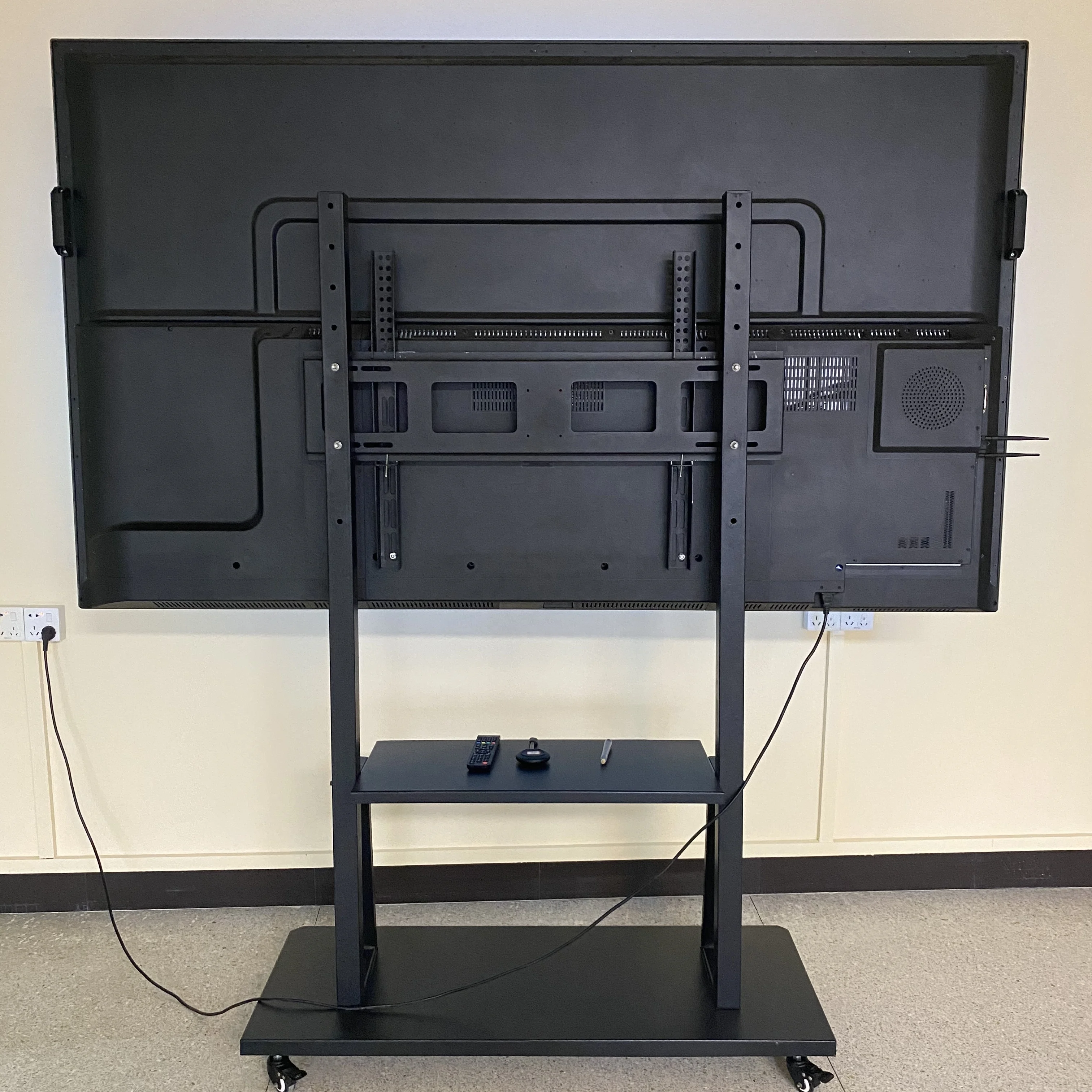 4K HD Lcd Display Smart Board Interactive Panel 75 Inches 55 65 75 85 86 98 Inch Digital Smart Interactive Board For Teaching