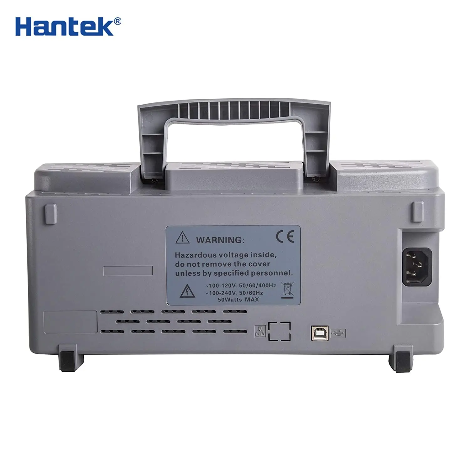 Hantek Dso2c15 Oscilloscope 2ch Channel 150mhz 1gsa/s Sampling Rate Dual-channel Digital Economical Storage Oscilloscope