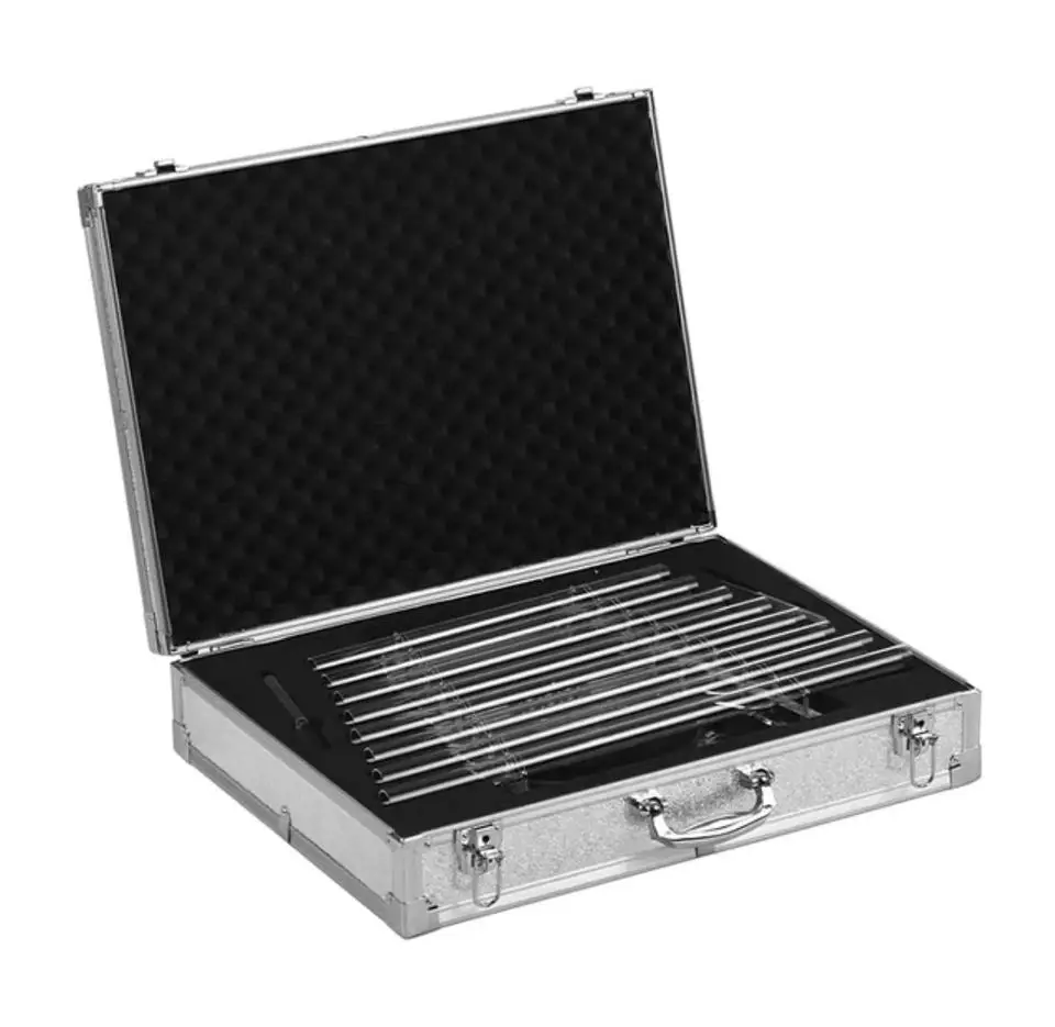 Wholesale Best Selling Attractive Design Singing Quartz Crystal Harp