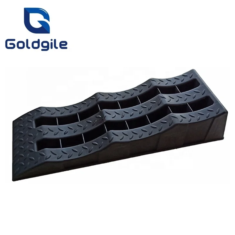  Goldgile RV колеса пандусы клиновидная с 3 ступени