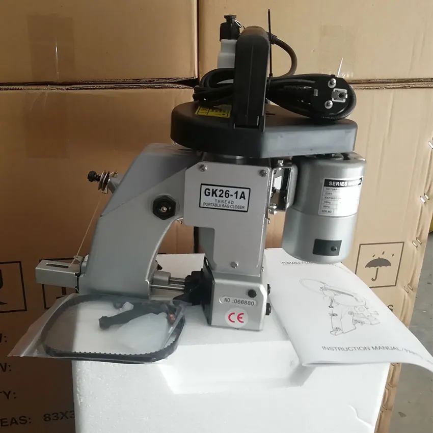 Newlong NP-7A GK26-1A машина для портативная аксессуары швейных