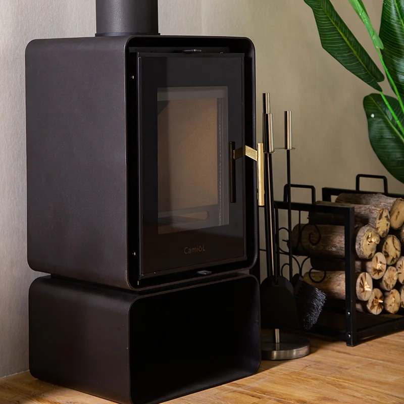 Wood Heater Burning Stoves for Sale Wood Furnace Fireplace