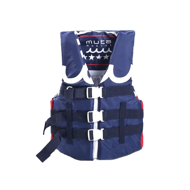 Factory Direct Fashionable Kids Swim Safety Swimming Vest water sport life jacket