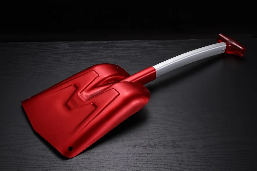 2023 New Design light weight Collapsible Aluminum Snow shovel manufacturers