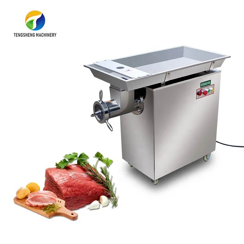 600KG/H Commercial Multifunction Electric Meat Mincer Machine Kitchen Food Processing Equipment (TS-JR42B)