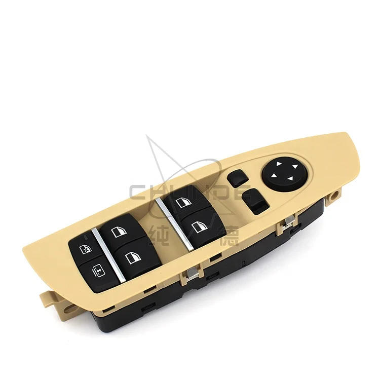 Best-Selling power window glass control panel electric window button switch for BMW 61319241916