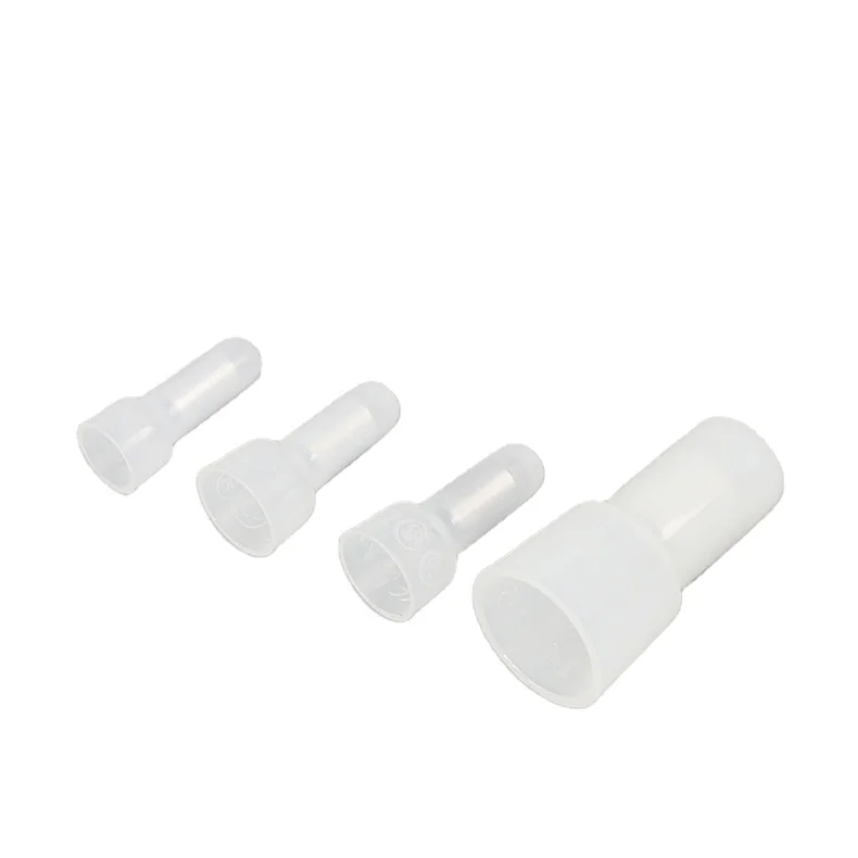 Nylon PA66 material copper or Aluminum flame-retardant CE1 CE1X CE2 CE2I CE2X CE5I CE5X CE8 Closed End wire crimp Terminal