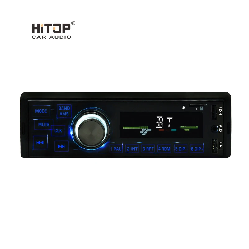  HT-175 новый дизайн USB SD SIM TF карта Wi-Fi Hands-free беспроводной зарядки обоих концах для подключения внешних устройств к автомобильной радио