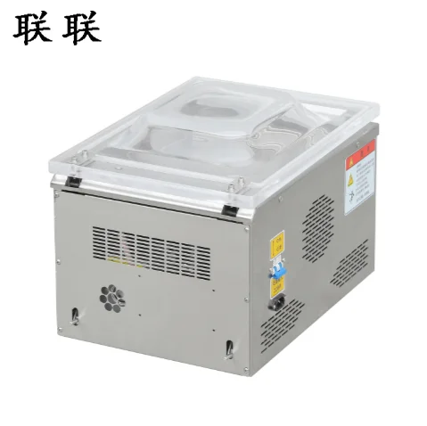 DZ-300/PD plastic industrial portable household Small Commercial Packer for Food Vacuum Packing Machine