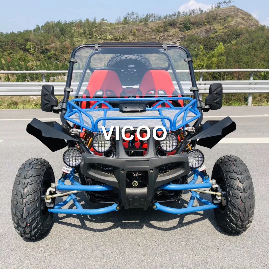  2021 дешевые бензиновый 4-тактный 200cc Гонки Картинг (для