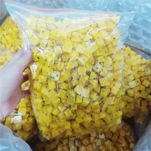 Оптовая продажа свежих фруктов чай сублимированный замороженный маракуйя с семенами