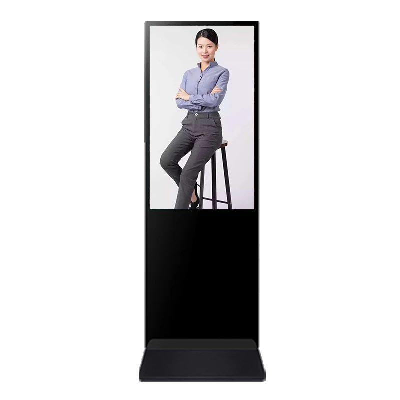 10/21.5/55 inch lcd network advertising digital signage monitor for elevator